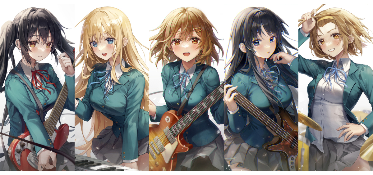 K-ON!!!!!!