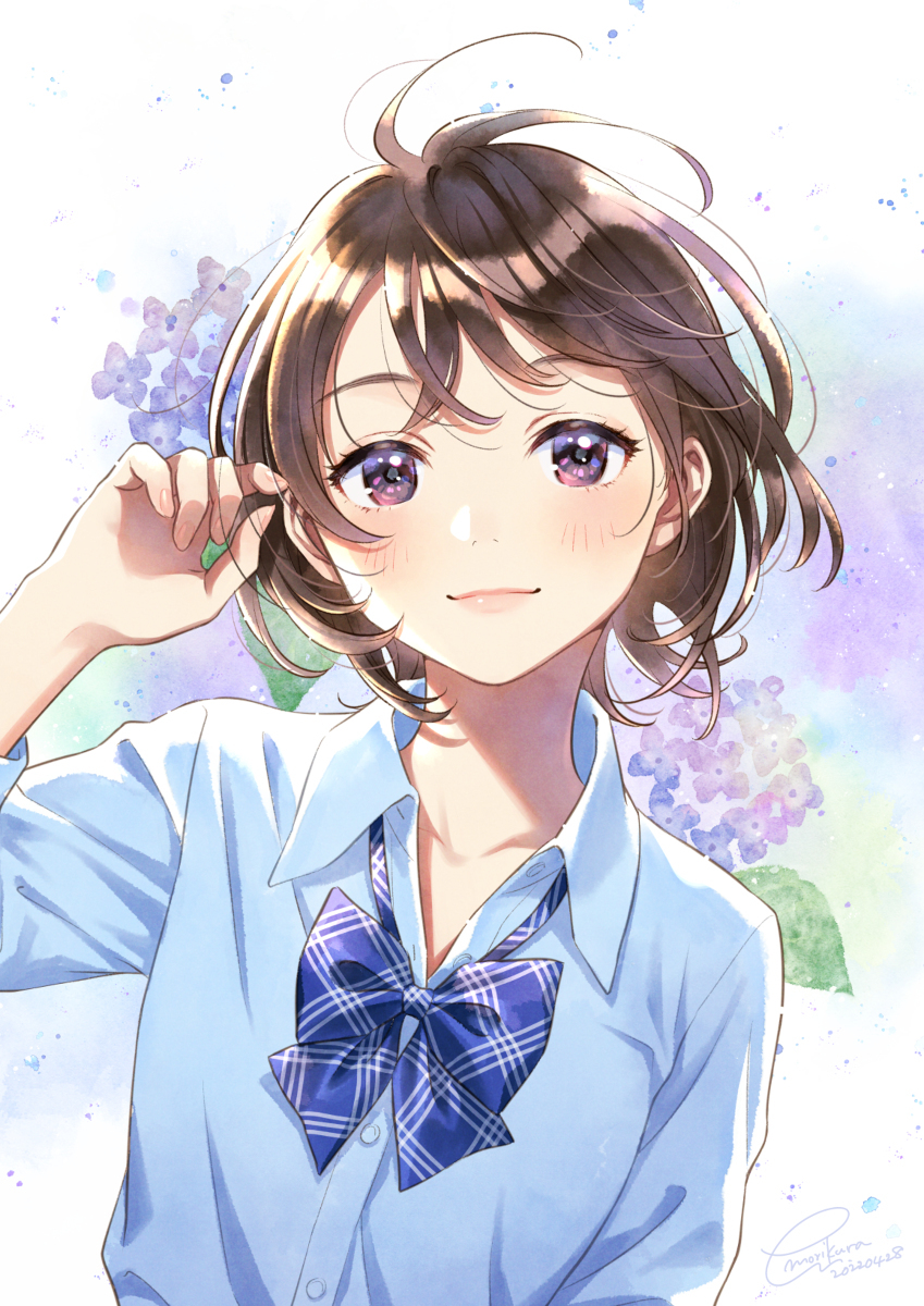 紫阳花