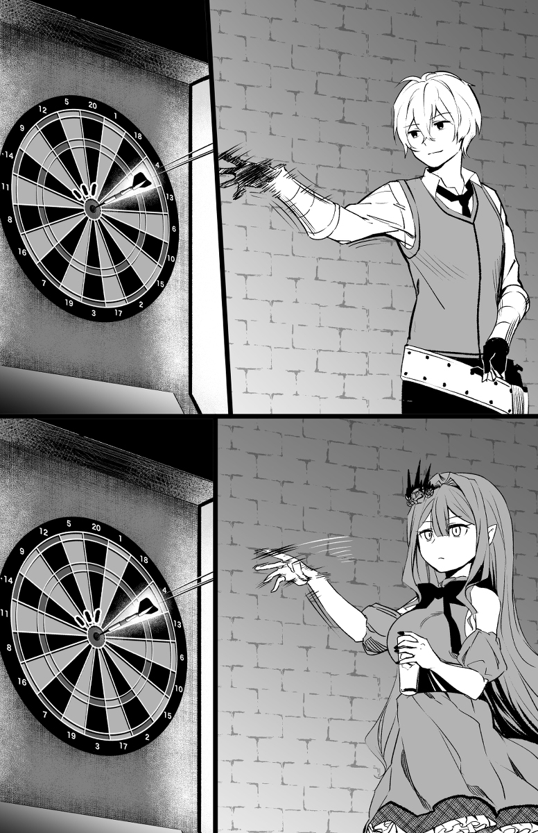 飞镖