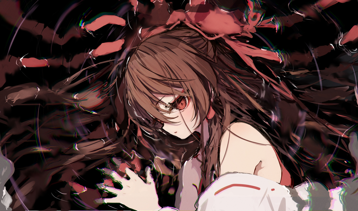 灵梦