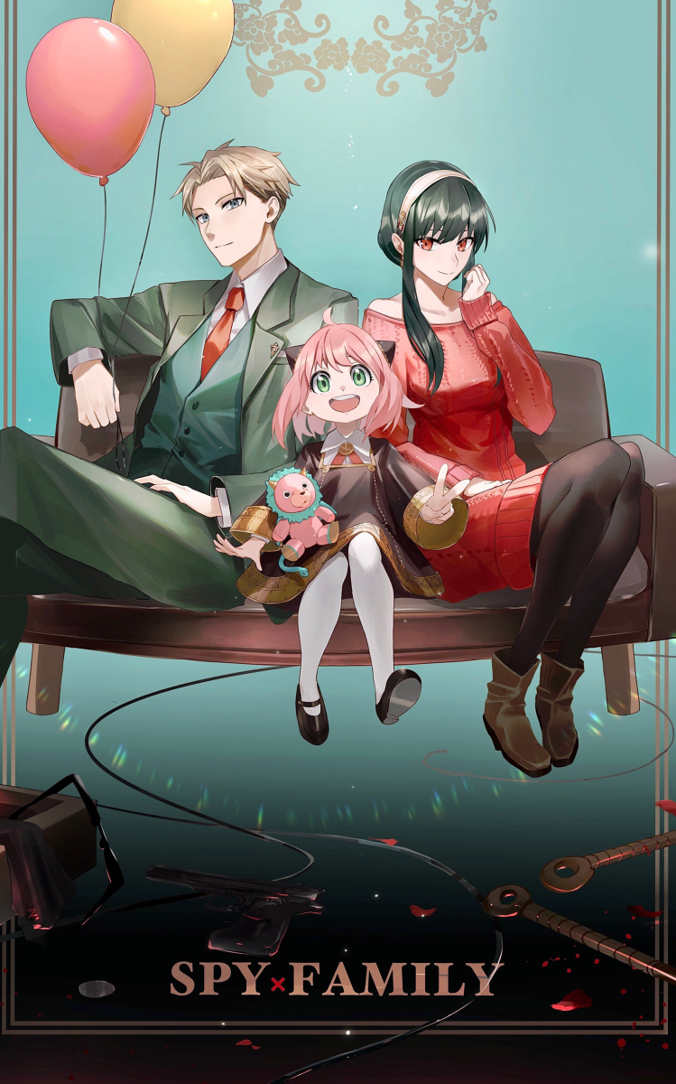 Spy × family