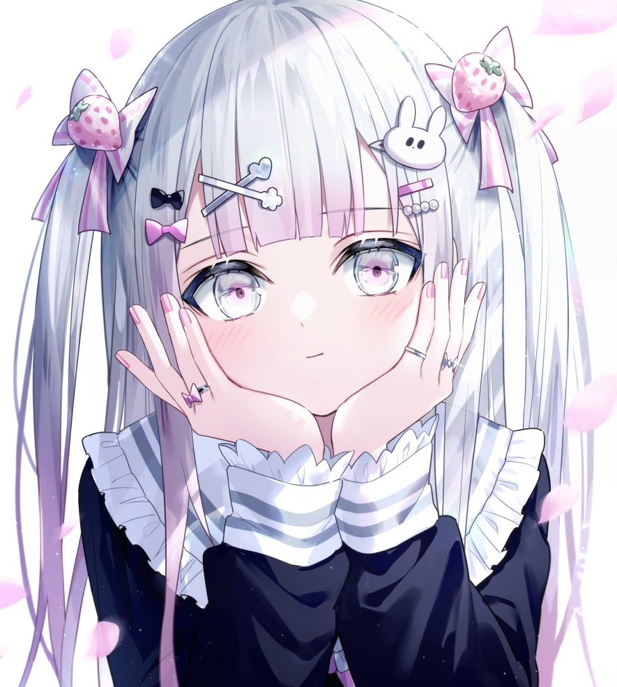 有眼睛啊。🎀