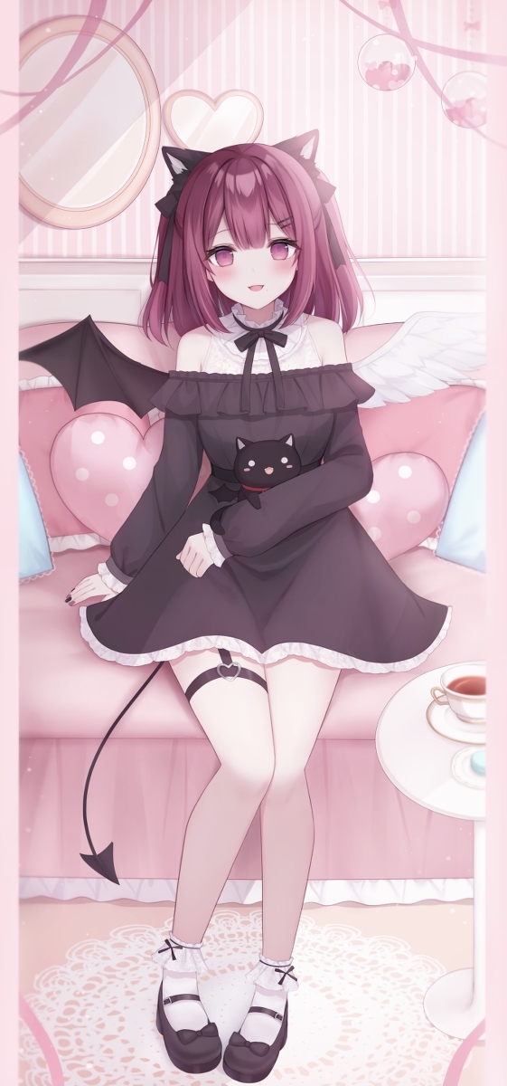 [工作] 商品用插图