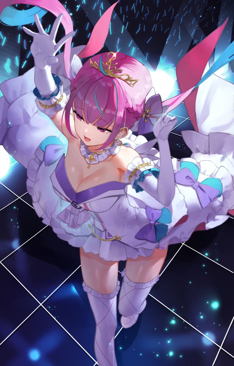 凑啊solo live 2020