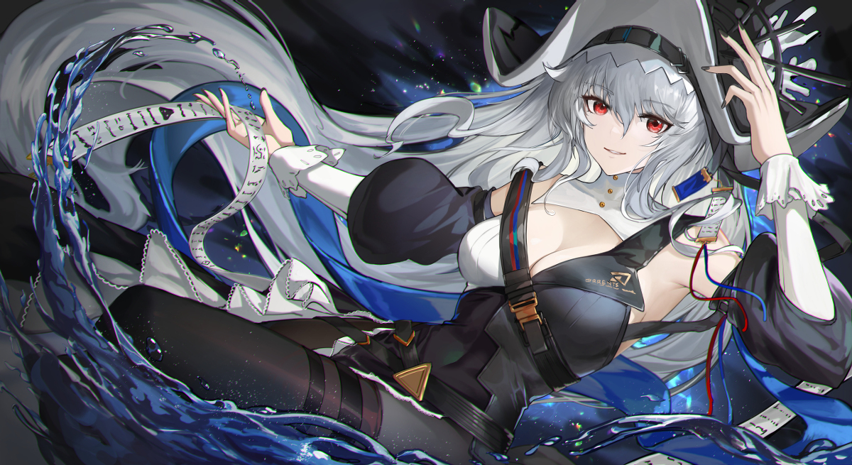 归溟幽灵