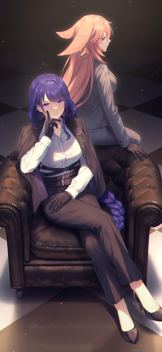 影与神子