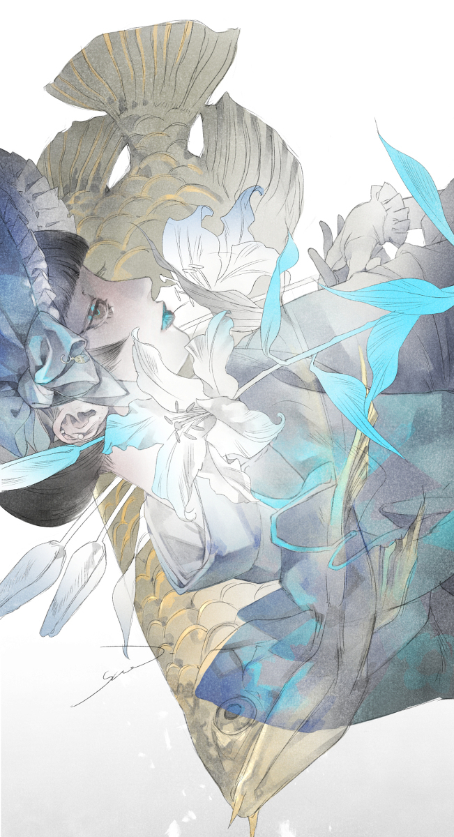 【星座系列】双鱼座