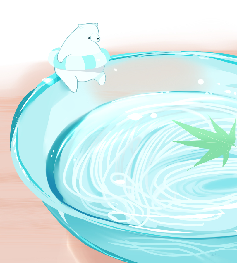 游泳池