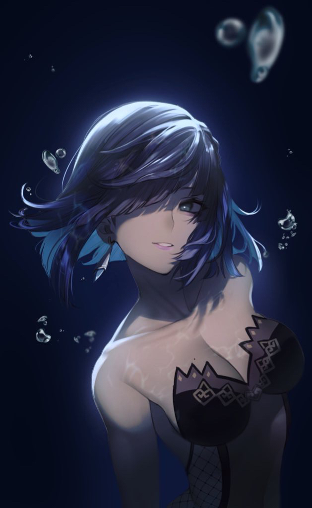 原神夜兰