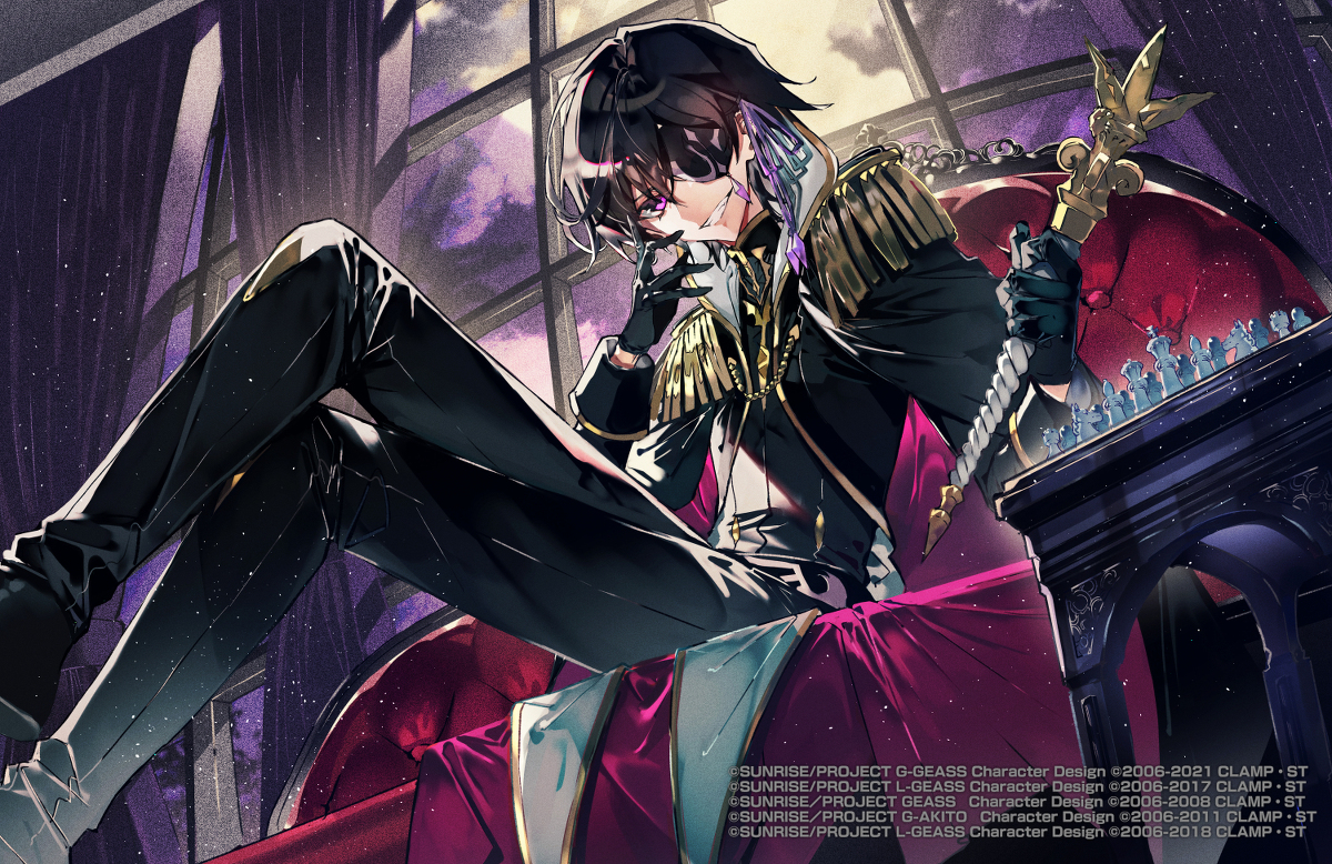 代码齿轮Genesic Re;CODE