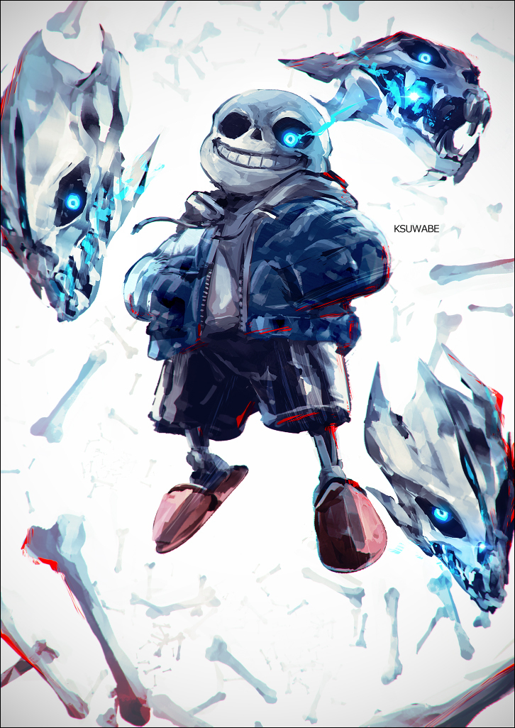 Sans (太阳)