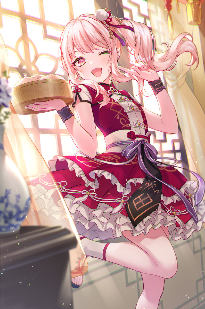 中国瑞希