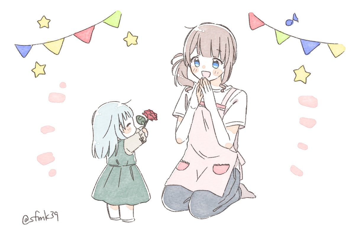 穗波妈妈16