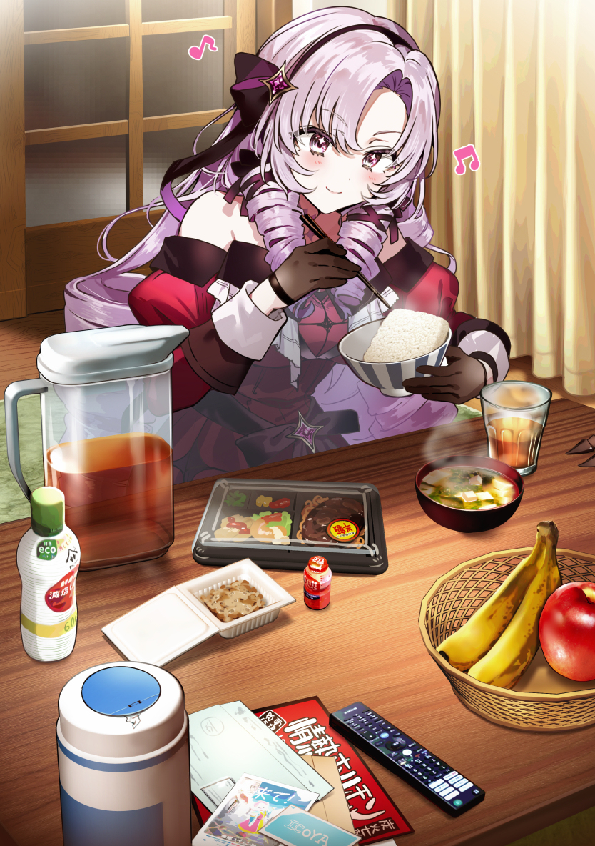 莎乐美小姐优雅的晚餐