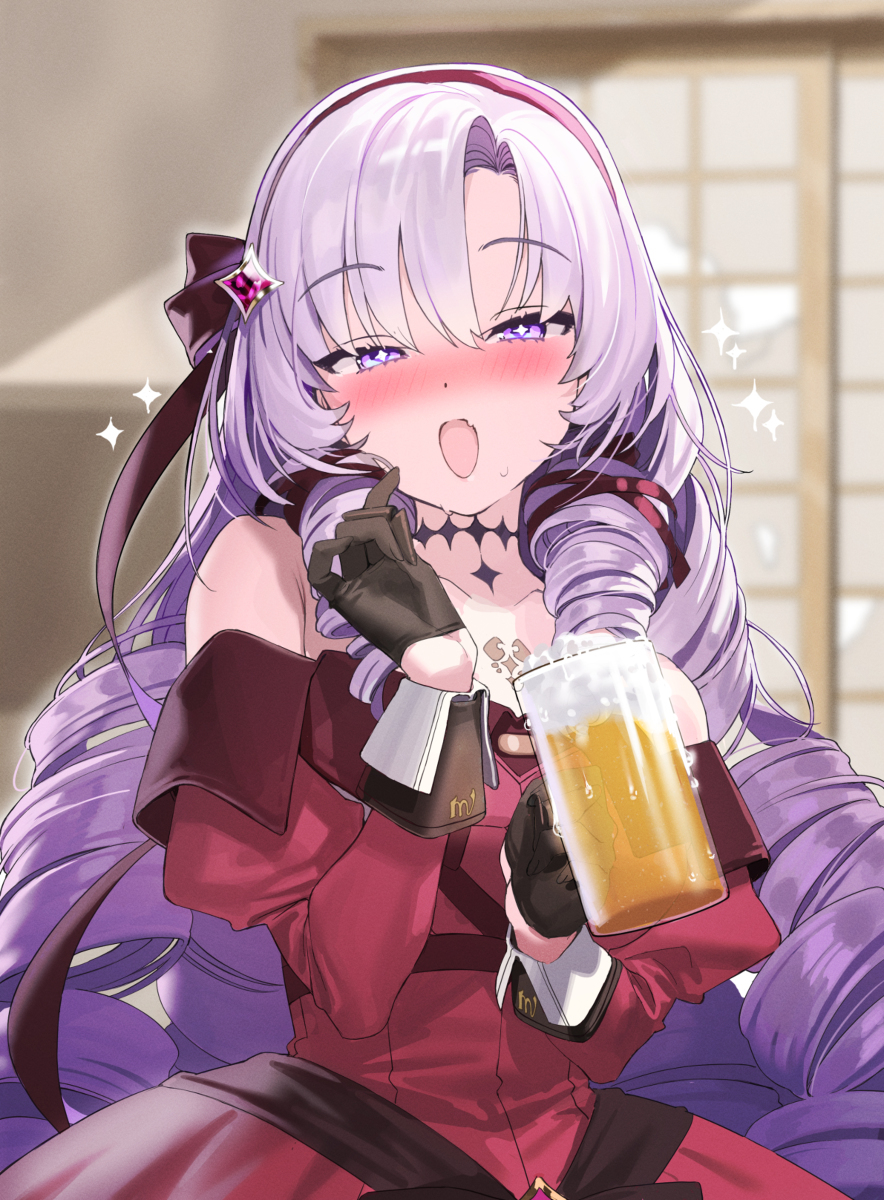 壱百満天原莎乐美