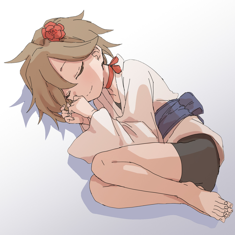山茶花