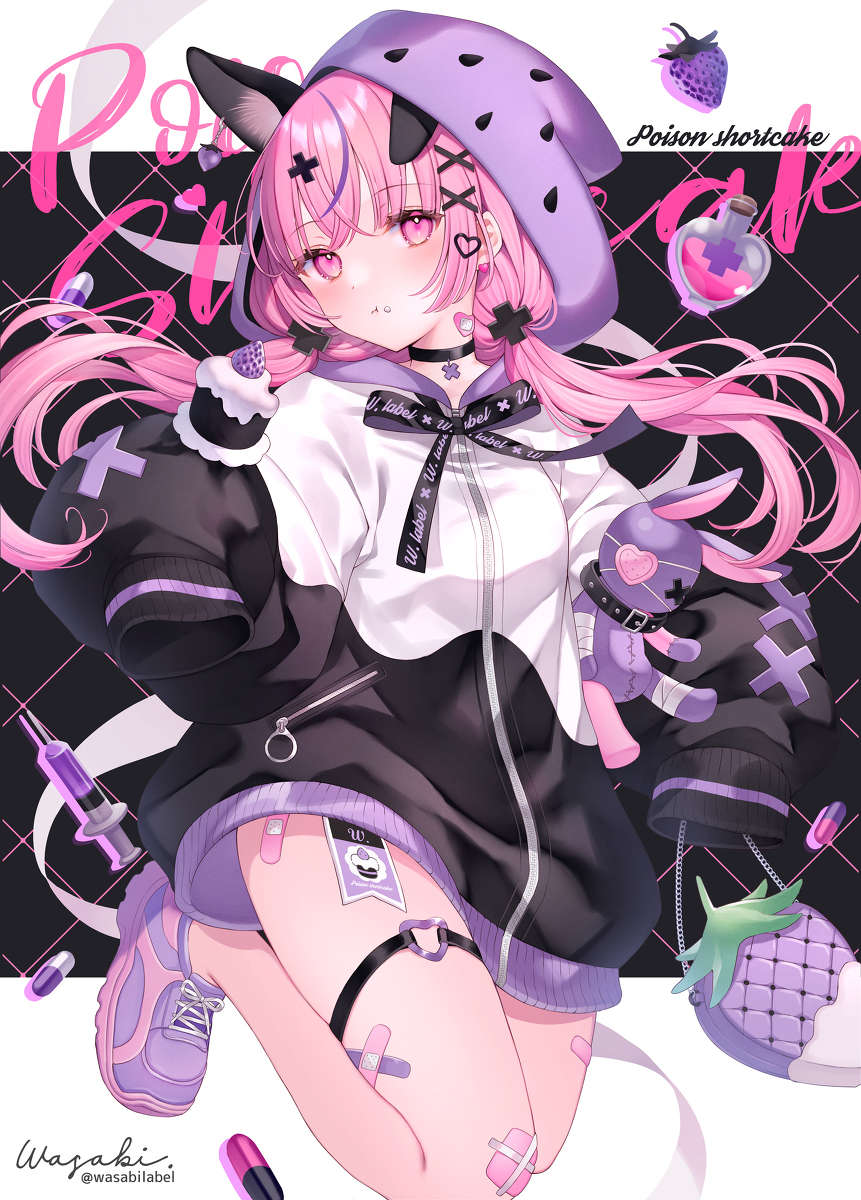 ✖