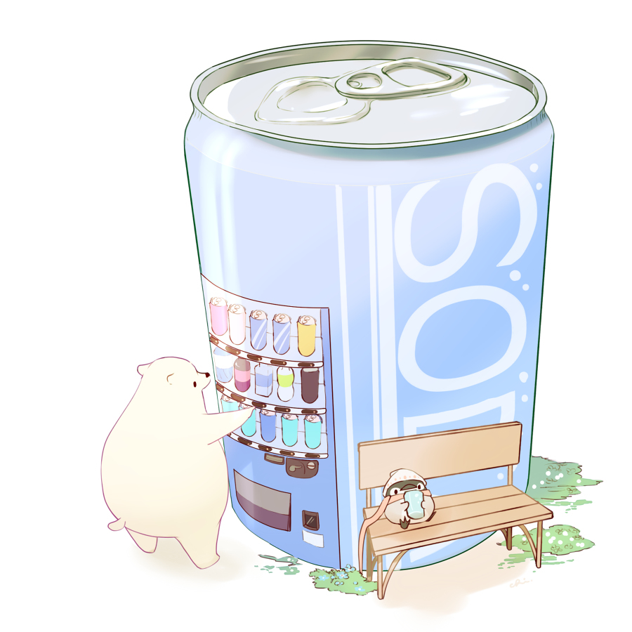 自动售货机