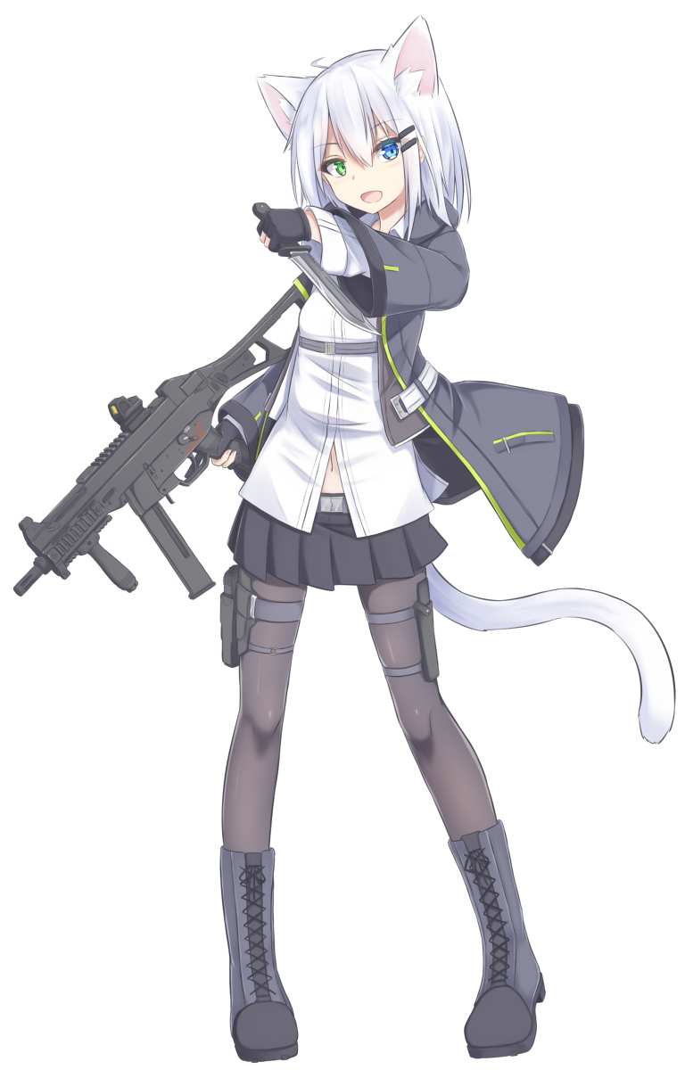 猫耳朵宝贝