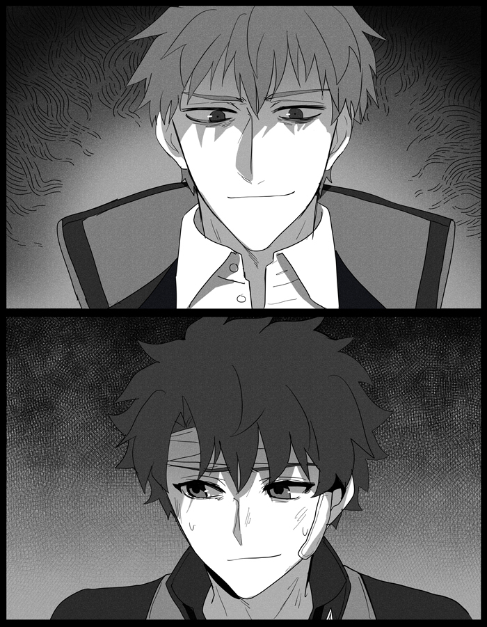 刚开始的男人