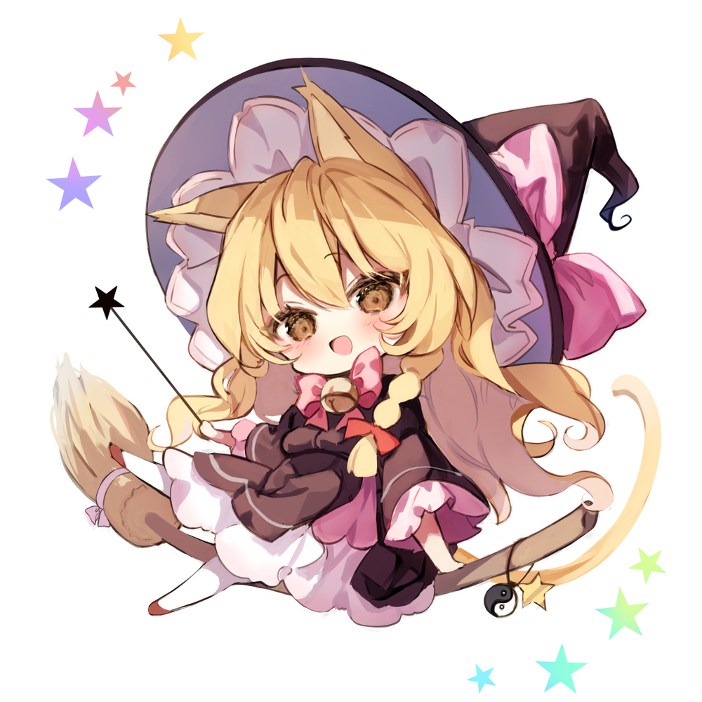 猫耳魔理沙酱