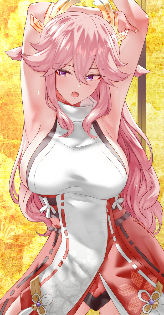 八重神子2