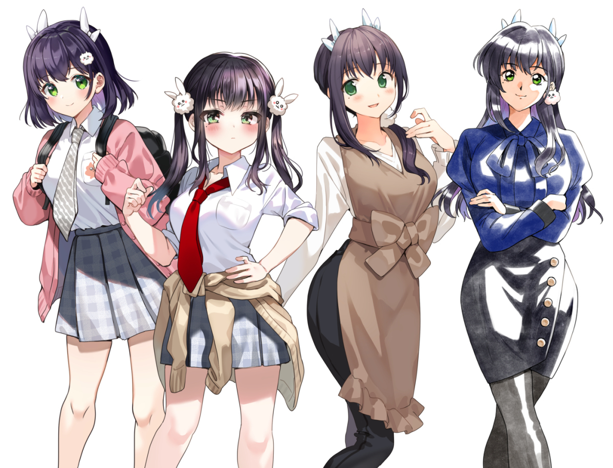 和西西先生一起