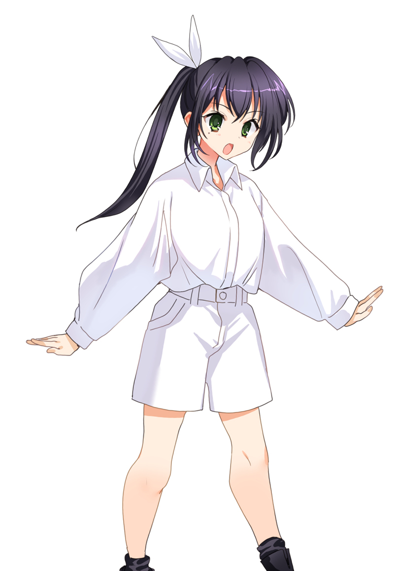和西西先生一起
