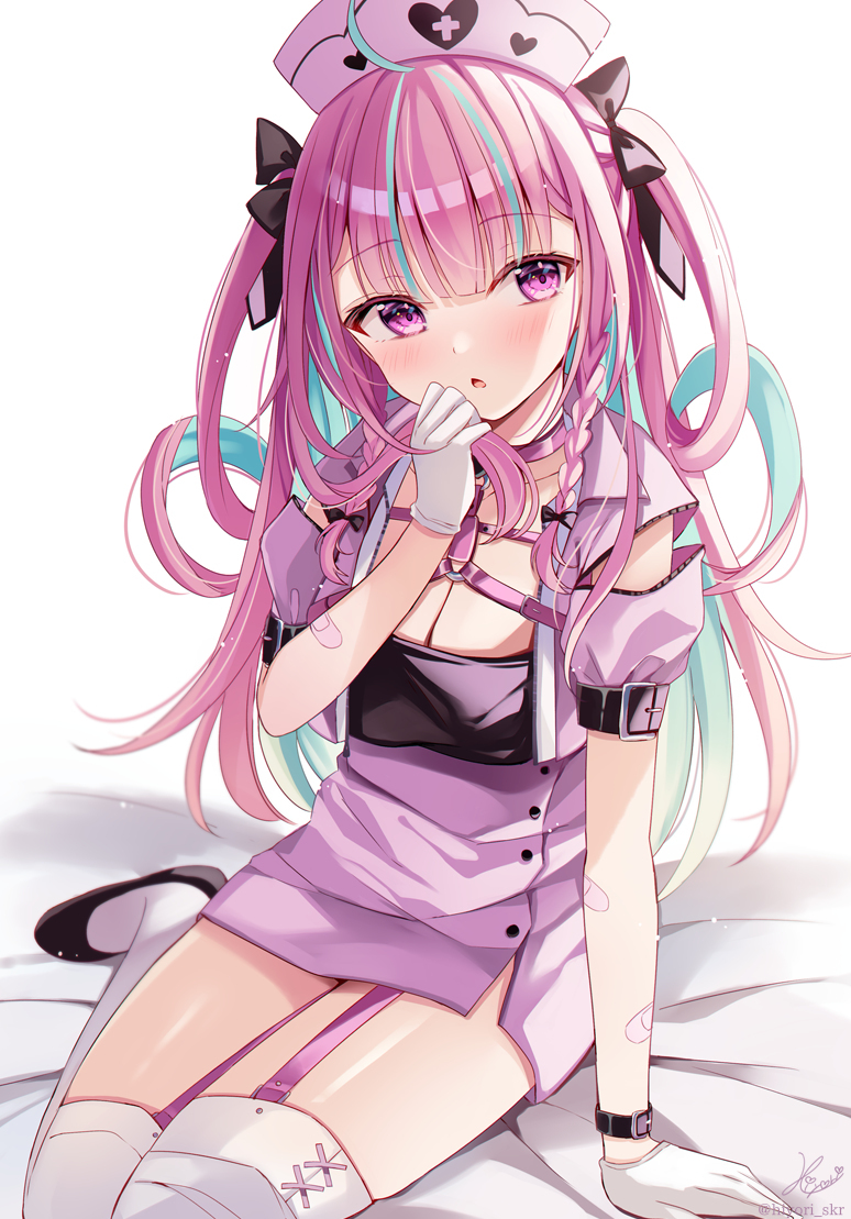 护士明日香