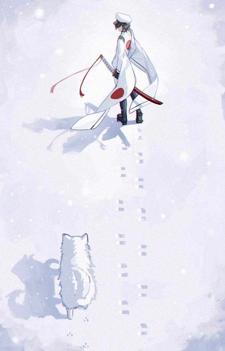 白雪与白雪