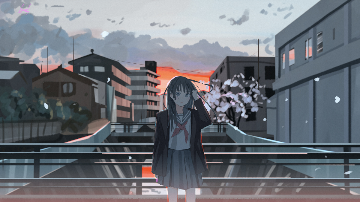 伫立在黑暗中的【涂鸦总结】