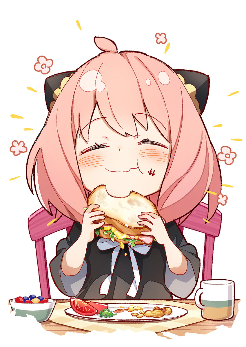 かりかり吃饭的打包