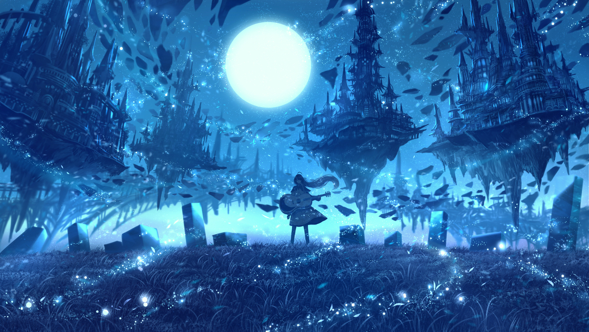 Effictively星的夜