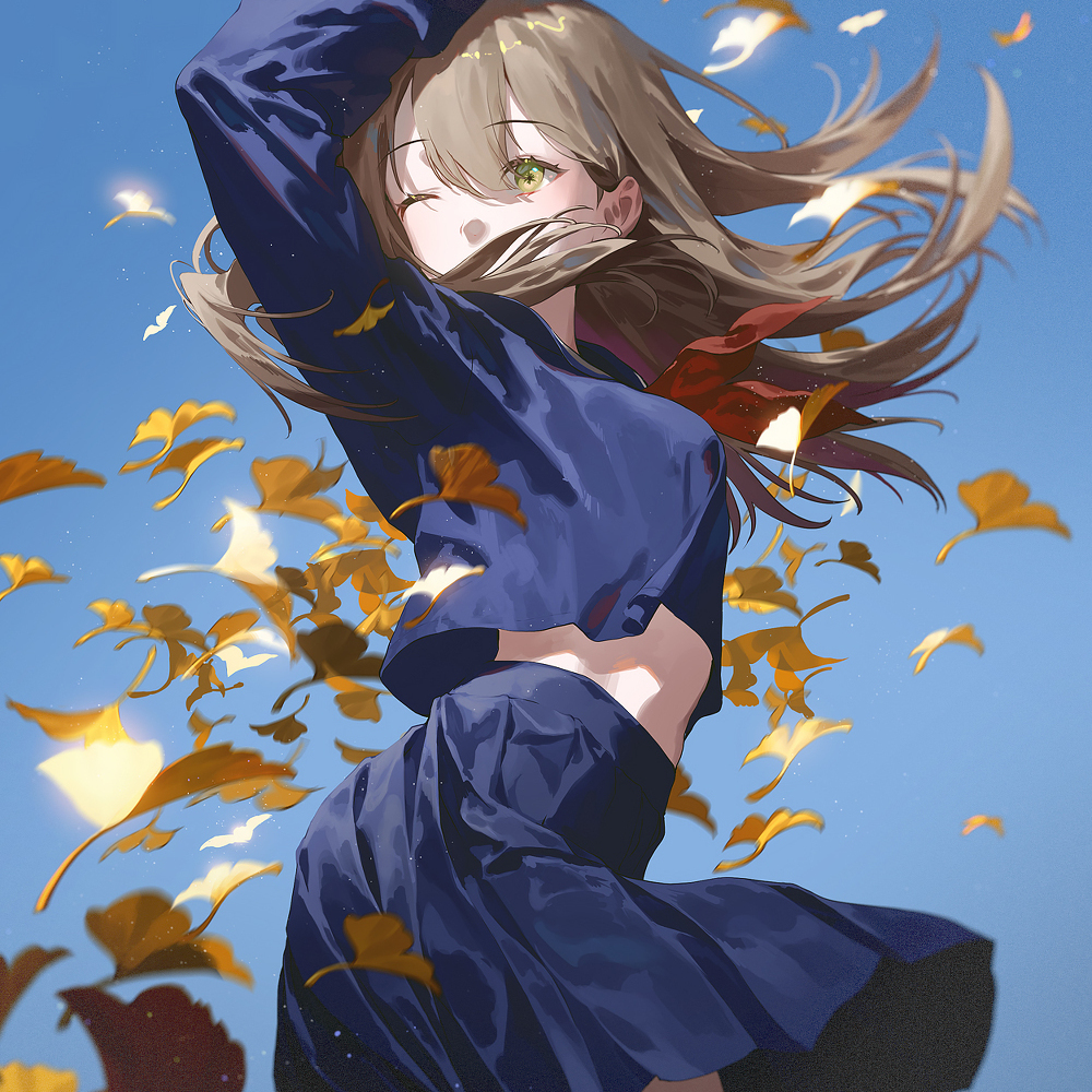 秋风