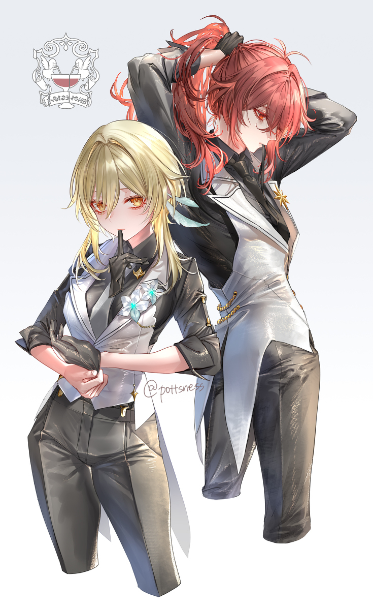 原神男女