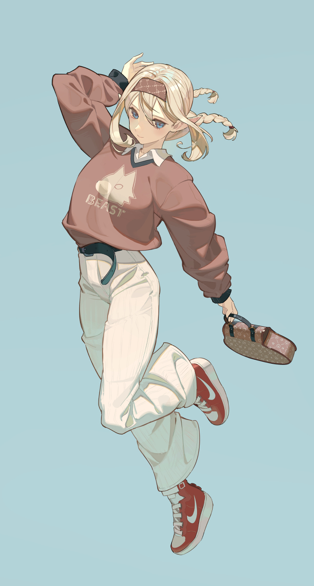 OCs - Casual Clothes