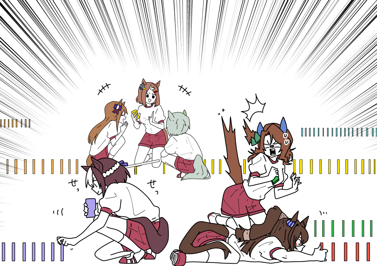 【乌玛娘】微博乱涂乱画 _ ⑨