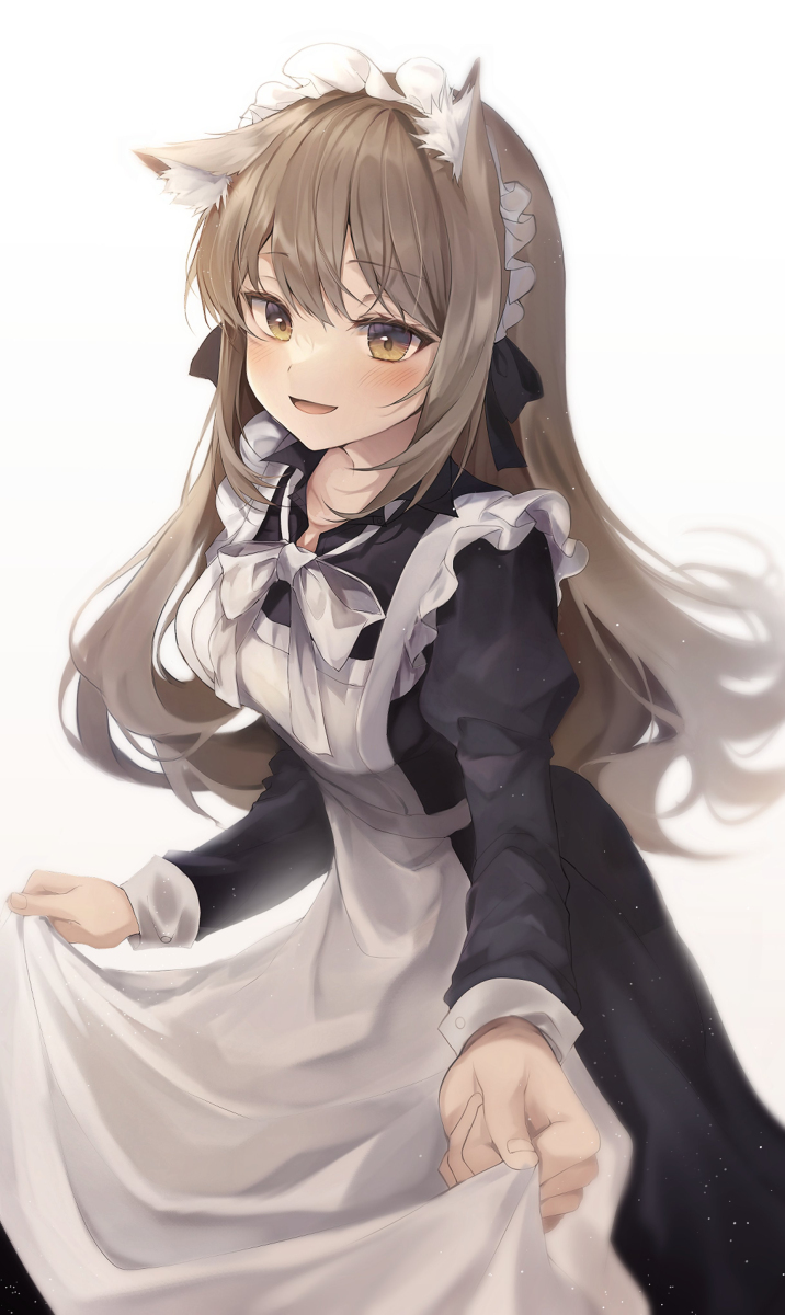 女佣