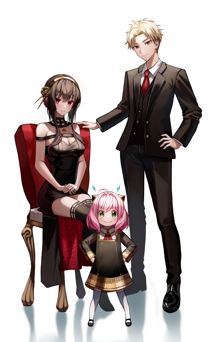SPY × FAMILY