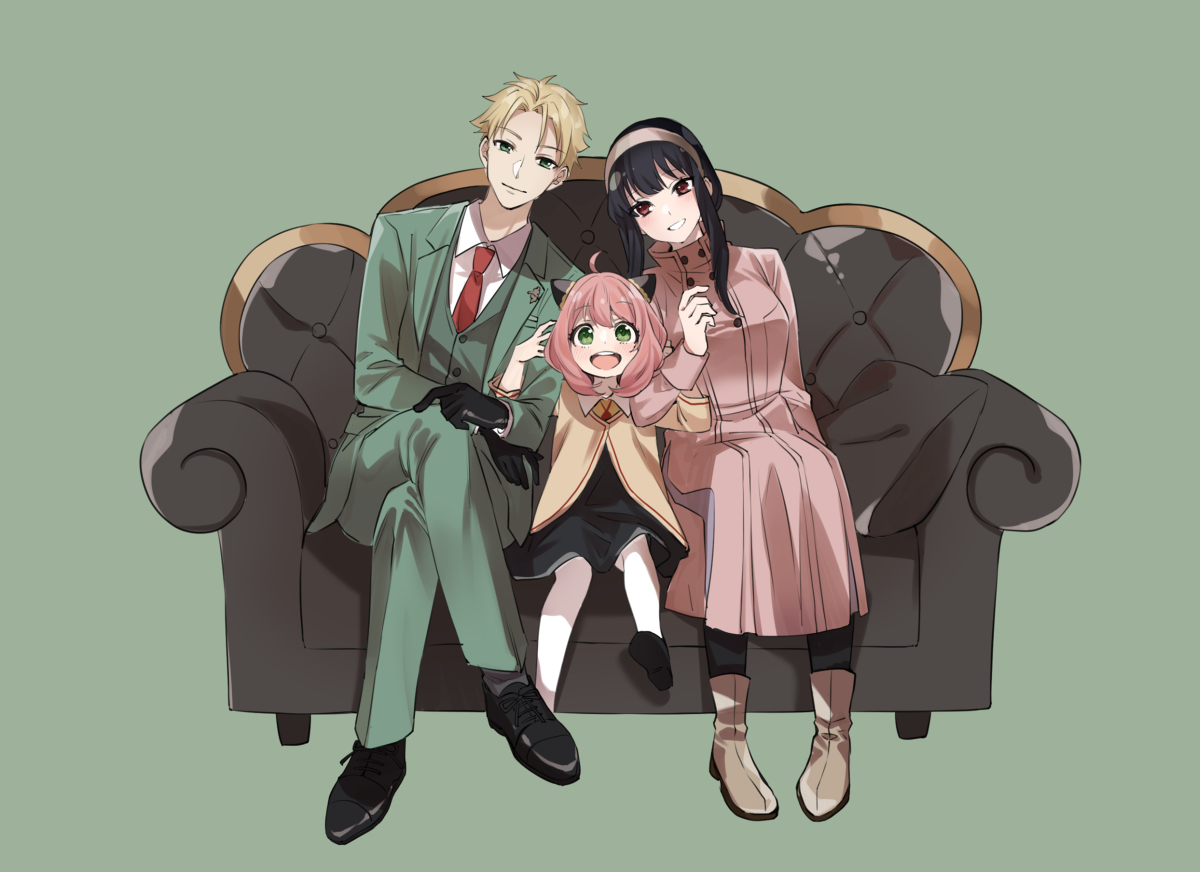 SPY × FAMILY
