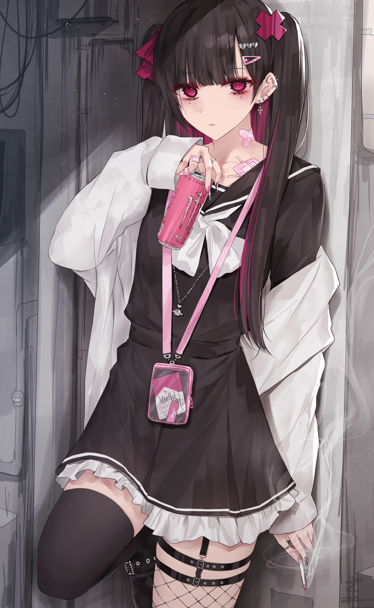 素面女子