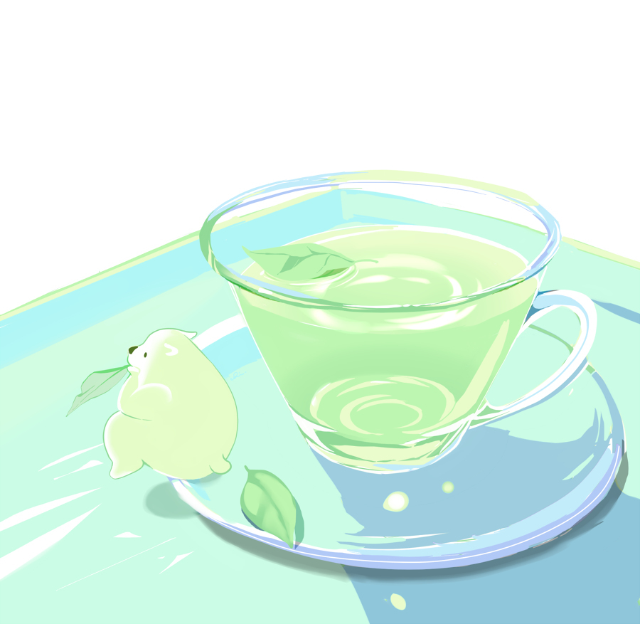 新绿茶时间