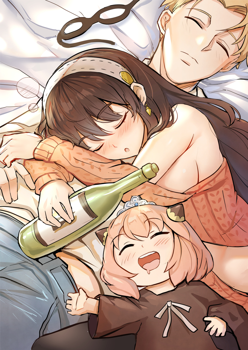SPY × FAMILY