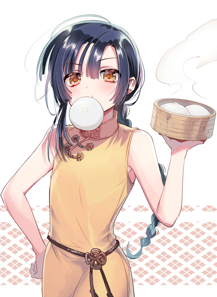 过去的画重制