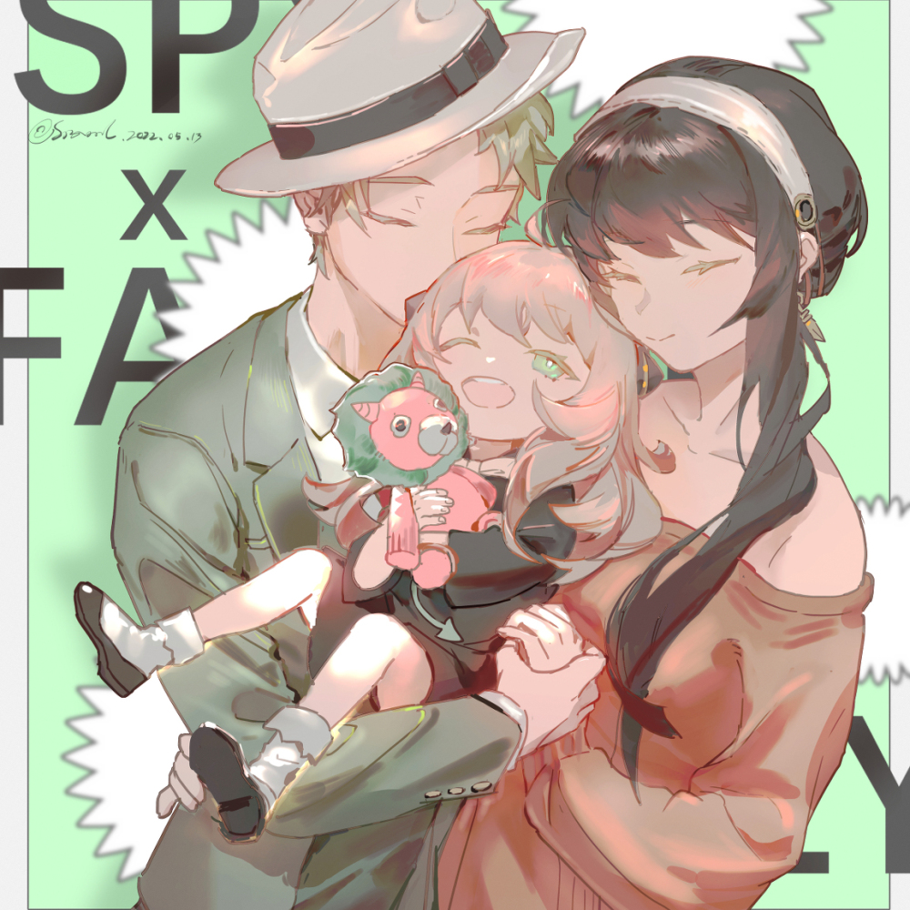 SPY × FAMILY
