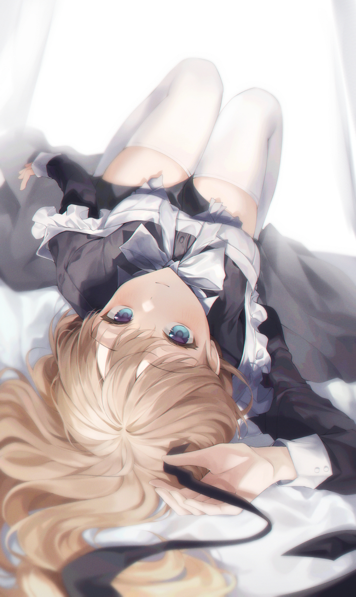 女佣