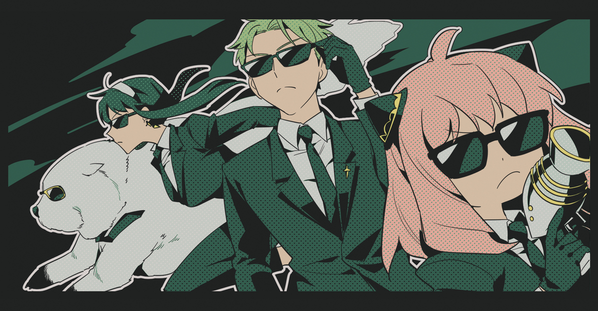 SPY × FAMILY