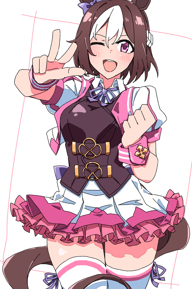 马娘四格总结