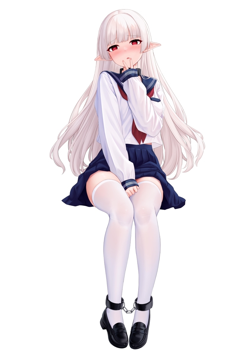 水手服精灵