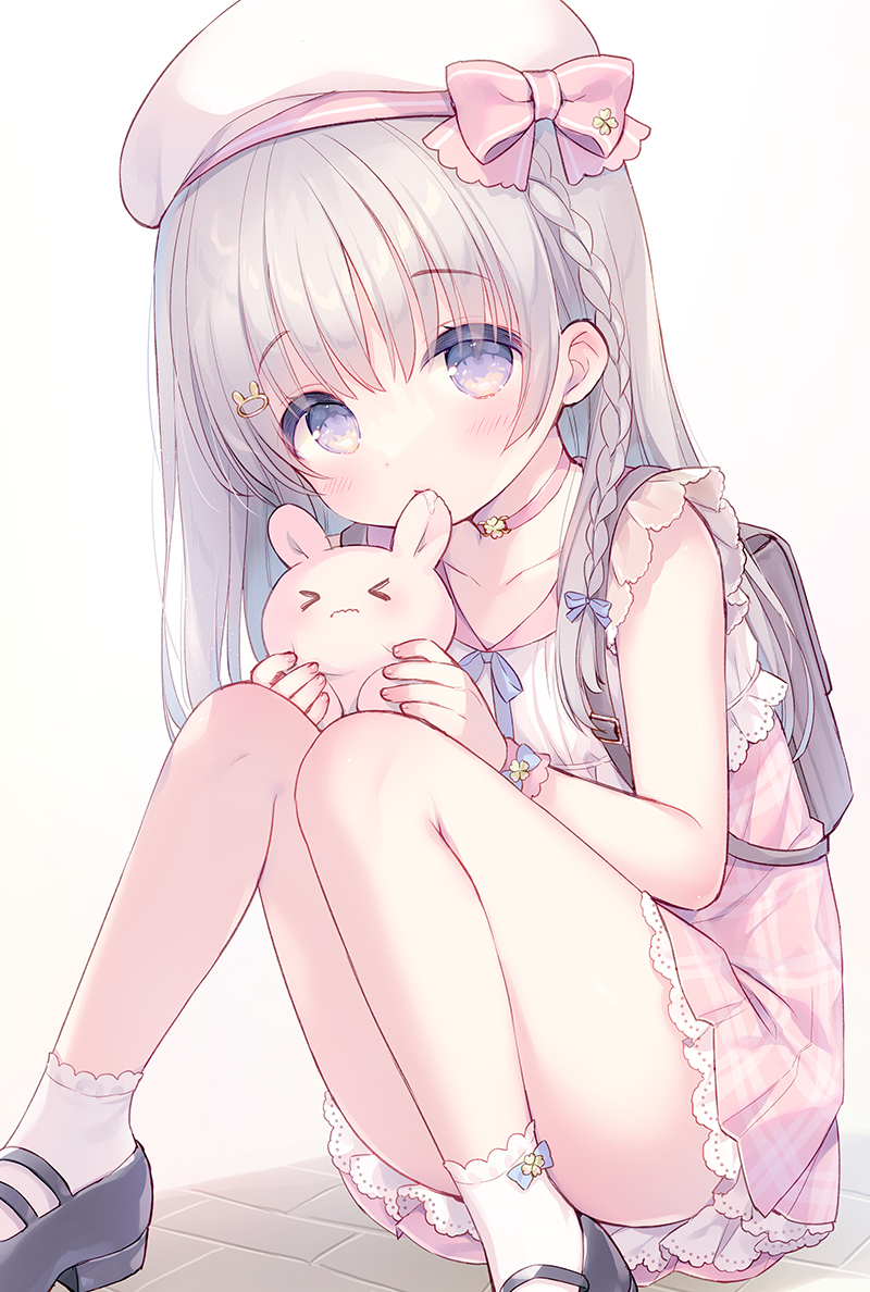 挣扎